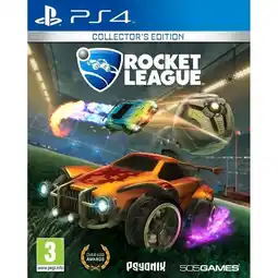 Falabella Rocket league - playstation 4 oferta