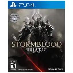 Falabella Final Fantasy XIV: Stormblood – Juego PS4 4 oferta