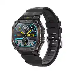 Falabella Reloj Inteligente Ht34 Smartwatch Deportivo Outdoor oferta