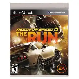 Falabella Need for speed the run - playstation 3 oferta