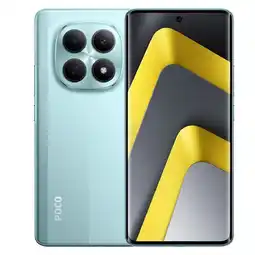 Falabella Celular Poco M8 5G 256Gb 8ram 50mp Verde oferta