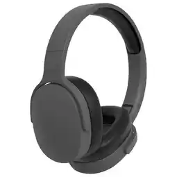 Falabella Audifonos Diadema Bluetooth Ajustable Musica P2961 Color Mate Negro oferta