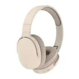 Falabella Audifonos Diadema Bluetooth Ajustable Musica P2961 Color Mate Negro oferta