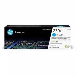 Falabella Cartucho de tóner original LaserJet 230X cian oferta