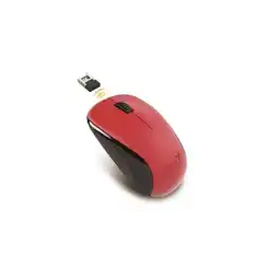 Falabella Mouse Inalámbrico Nx-7000 Wireless 24Ghz Rojo oferta