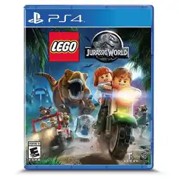 Falabella Lego Jurassic World – Juego PS4 4 oferta