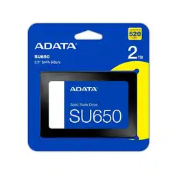 Falabella Disco De Estado Solido SSD SU650 2tb 3d Sata 2.5 oferta