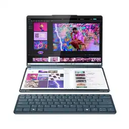 Falabella Yoga Book 9 13 Dual OLED 2.8K - Core Ultra 7 - 16GB - 1TB SSD oferta