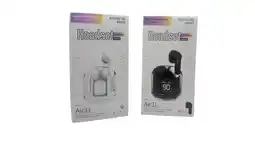 Falabella Audifonos inalambricos con estuche recargable y sonido pro oferta