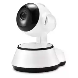 Falabella Cámara De Seguridad Inteligente Wifi 720p Robótica V380 Q6 oferta
