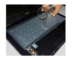 Falabella Protector Silicona Para Teclado De Portátil 14 / 15 Pulgadas oferta