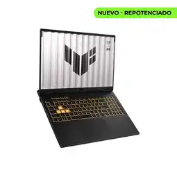 Falabella PORTATIL TUF GAMING CORE ULTRA 5 210H 16DDR5 512GB SSD PANT 15,6 FHD RTX 3050 6GB oferta
