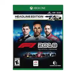 Falabella F1 2018 - Xbox One oferta