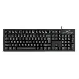 Falabella Teclado USB Smart KB-100 Con Teclas 12 Multimedia FN oferta