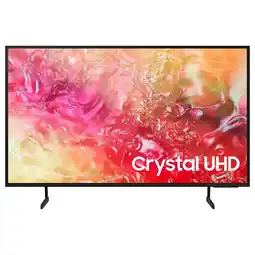 Falabella Televisor Smart 50” Crystal DU7000 oferta