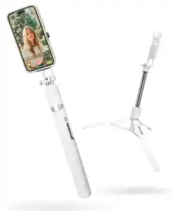 Falabella Monopod Trípode 180cm Con Luz Led Profesional Bluetooth Selfie Stick oferta