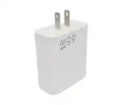 Falabella Mi 65w Fast Charger With Gan Tech Cargador Original Y Nuevo oferta