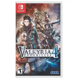 Falabella Valkyria Chronicles 4 - Switch oferta