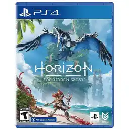 Falabella Horizon forbidden west - playstation 4 oferta