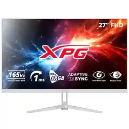 Falabella Monitor Gamer RIFT 27 FHD IPS 165Hz 1ms MPRT R27F6 Blanco oferta