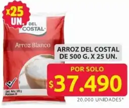 Ara Arroz blanco arroz del costal oferta