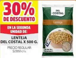 Ara Del costal lenteja oferta