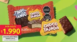 Ara Tingo tango chocotajada oferta