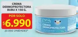 Ara Bubu crema dermoprotectora oferta