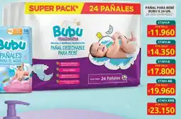 Ara Bubu pañal para bebé oferta