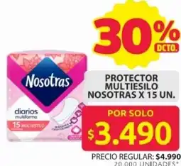 Ara Nosotras protector multiesilo oferta