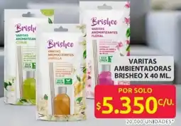 Ara Brisheo varitas ambientadoras oferta