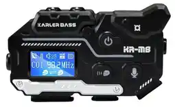 Falabella Intercomunicador Moto Kr-m8 Bluetooth Ip66 Manos Libres Música Fm oferta