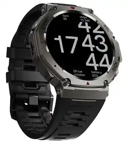 Falabella Reloj Inteligente Dm58 Gps Brujula 5atm Ip 69k Smartwatch oferta