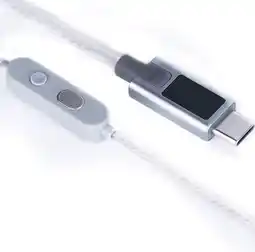 Falabella Cable Audifonos M2 Usb C Dual Mic Para Zsn Proedx Pro oferta