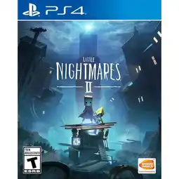 Falabella Little Nightmares II – Juego PS4 4 oferta