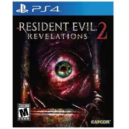 Falabella Resident Evil Revelations 2 – Juego PS4 4 oferta