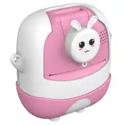 Falabella Cámara Instantanea Infantil Diseño Conejo Rosa PP-7 oferta