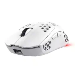 Falabella Mouse Gamer inalambrico Gxt929 W Blanco Recargable oferta