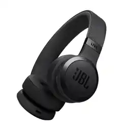 Falabella Live 670 NC headphones Black oferta