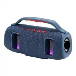 Falabella Parlante Bluetooth Recargable Multifuncional Altavoz Teclop oferta