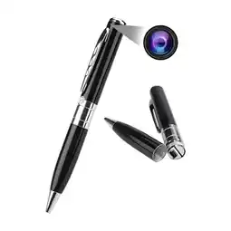 Falabella Esfero con Cámara Espía Full HD 1080P Grabación de Video y Audio oferta