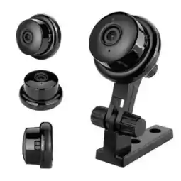 Falabella Cámara Espía IP X1 WiFi HD 720P 1080P App V380 Pro Interior oferta