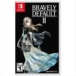 Falabella Bravely Default 2 - Juego Switch oferta