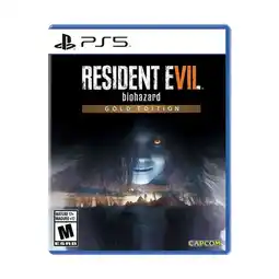 Falabella Resident Evil Biohazard Gold – PS5 Juego 5 oferta