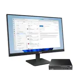 Falabella Tiny ThinkCentre Neo 50Q Gen 4 Intel Core I5 / 16GB / SSD 512GB / WINDOWS PRE INSTALADO oferta