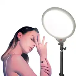 Falabella Panel De Luz Con Tripode Redondo Al-10 oferta