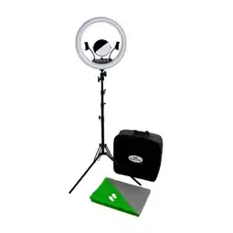 Falabella Kit de maquillaje con anillo de luz 43CM oferta