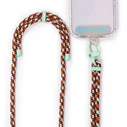 Falabella Correa Universal para Celular Multicolor Brooklyn oferta