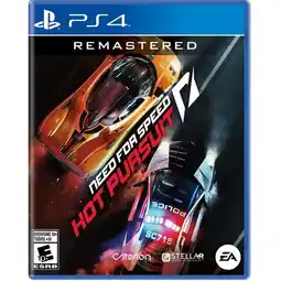 Falabella Need for Speed Hot Pursuit Remastered – Juego PS4 4 oferta