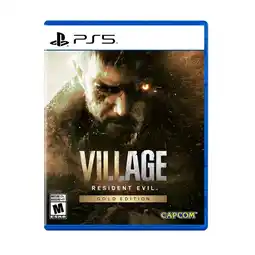 Falabella PS5 Resident Evil Village Gold Edition oferta